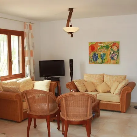 Holiday home Chrisuli Moraira